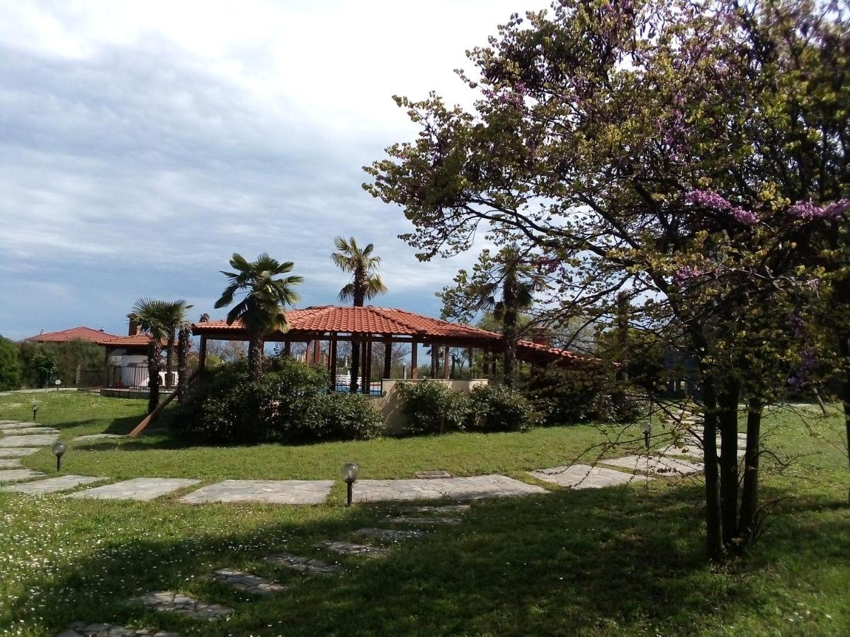Villa Anna Leptokarya  Exterior foto