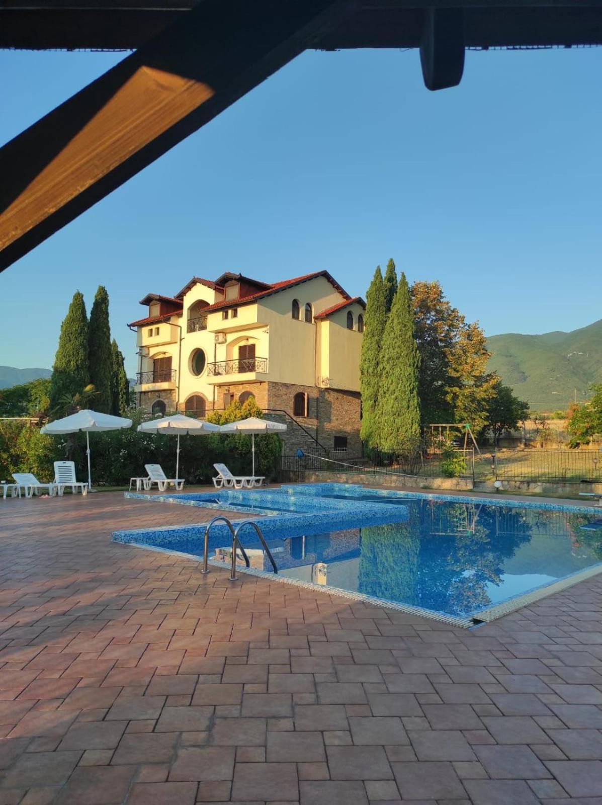 Villa Anna Leptokarya  Exterior foto