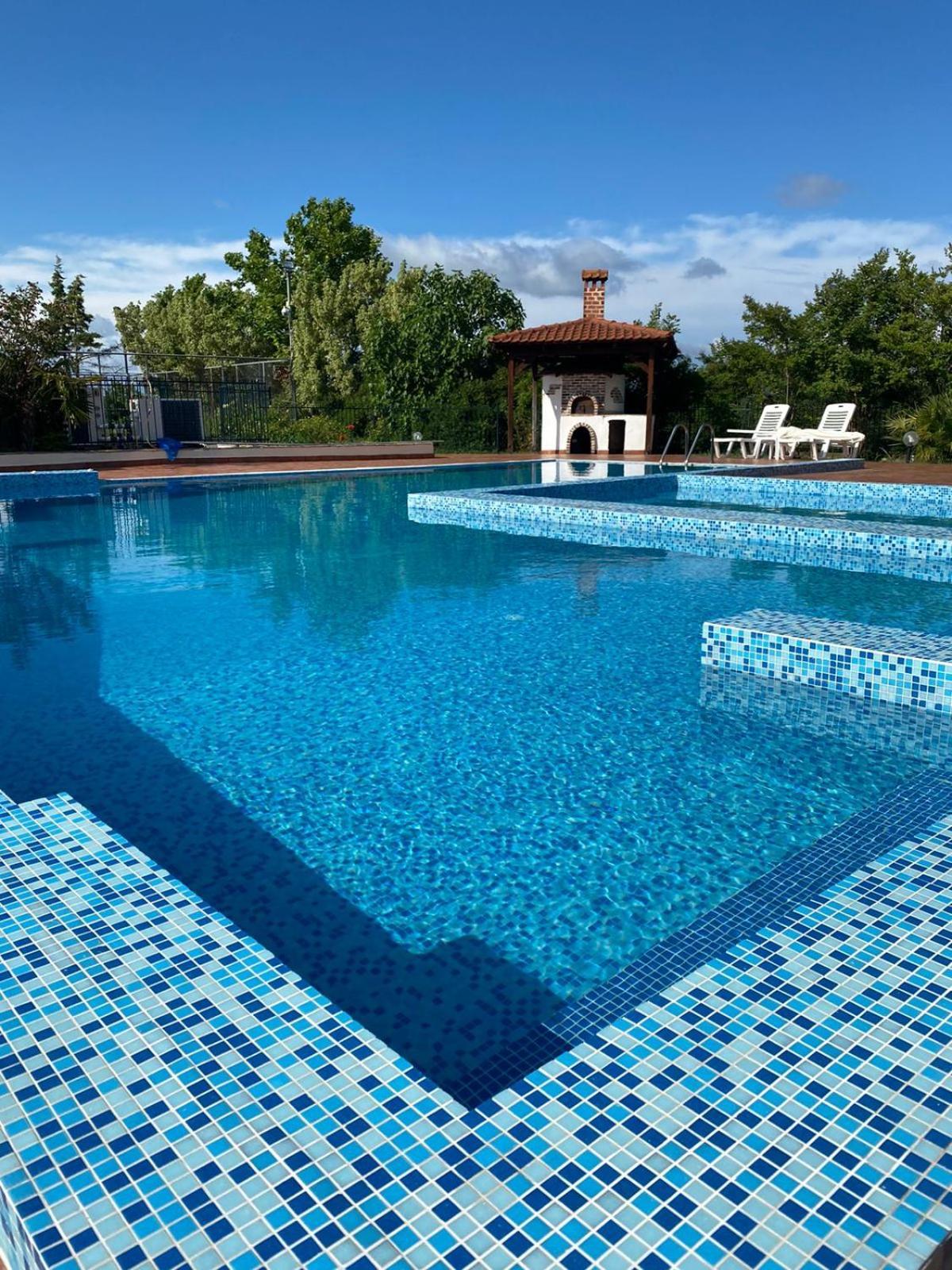 Villa Anna Leptokarya  Exterior foto