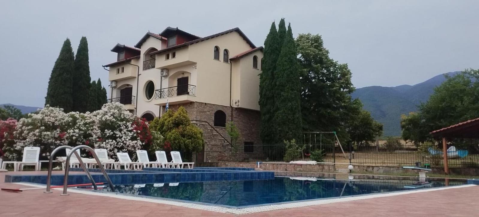 Villa Anna Leptokarya  Exterior foto